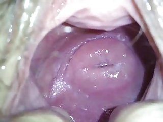 min japanese girlfend & ' s søte cervix i stort hull