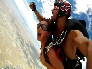 seksuell skydive