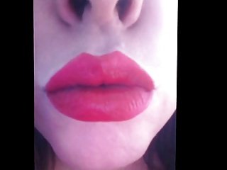 Tina SNUA vous aime Être un branleur sale - Rouge à lèvres fétiche