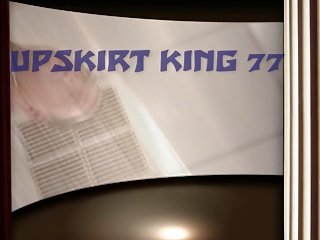 UPSKIRT KING 77
