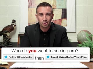Seks Faktörü Reality Porn Yarışması: $ 1M