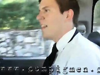 Cody et Johnny et conduite autour et voir un gars Mormon