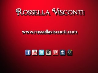 Rossella Visconti - Piję spermy