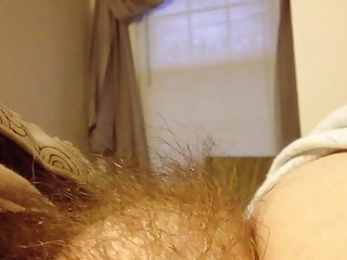 wifes tall hairy pussy pubes