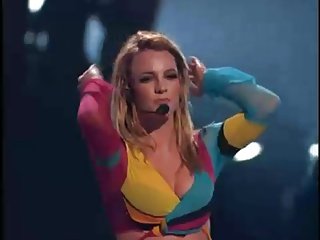 Britney Spears Hot Slave 