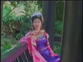 chinese zeigen Mädchen 9-10 giangson mynhan