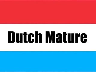 Dutch Mature 005