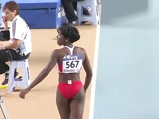 Atleta Cubaña 02