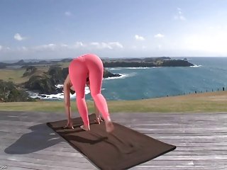 Min ganske yoga