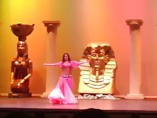 Parte Alla Kushnir sexy danza del vientre 118