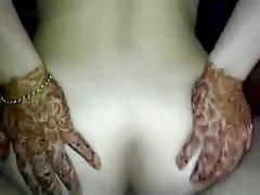 Mehendi anale indiano