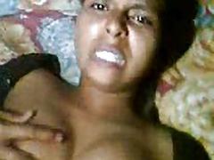 Indian Chick toma Painfully Big Dick