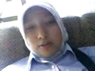 indonesische Mädchen Sofiana 